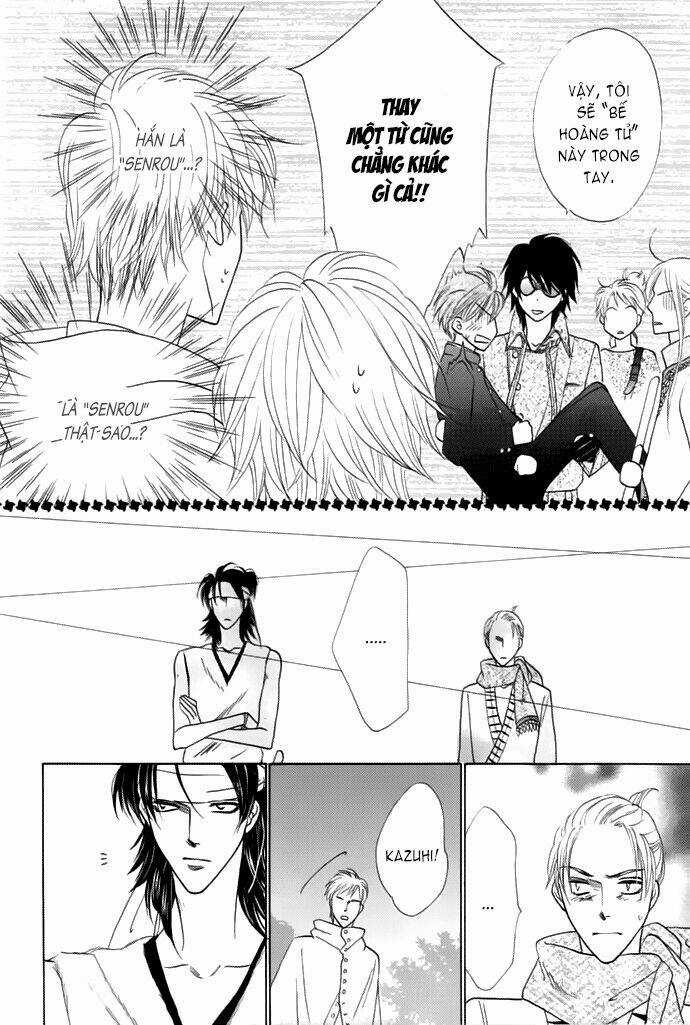 Kim Cương Bạc - Chapter 13 - Trang 12