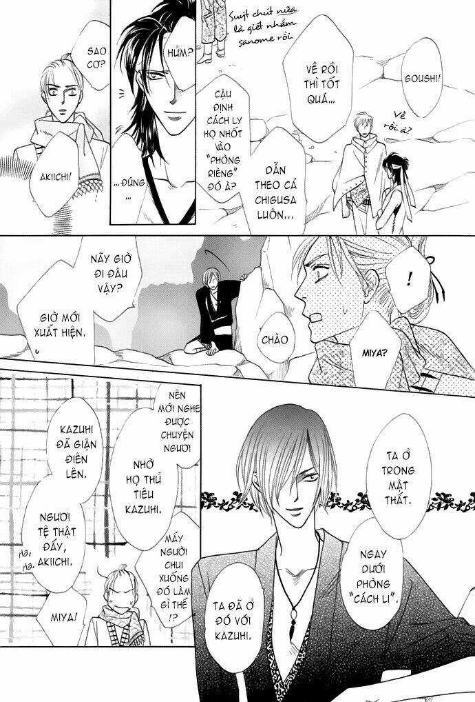 Kim Cương Bạc - Chapter 13 - Trang 13