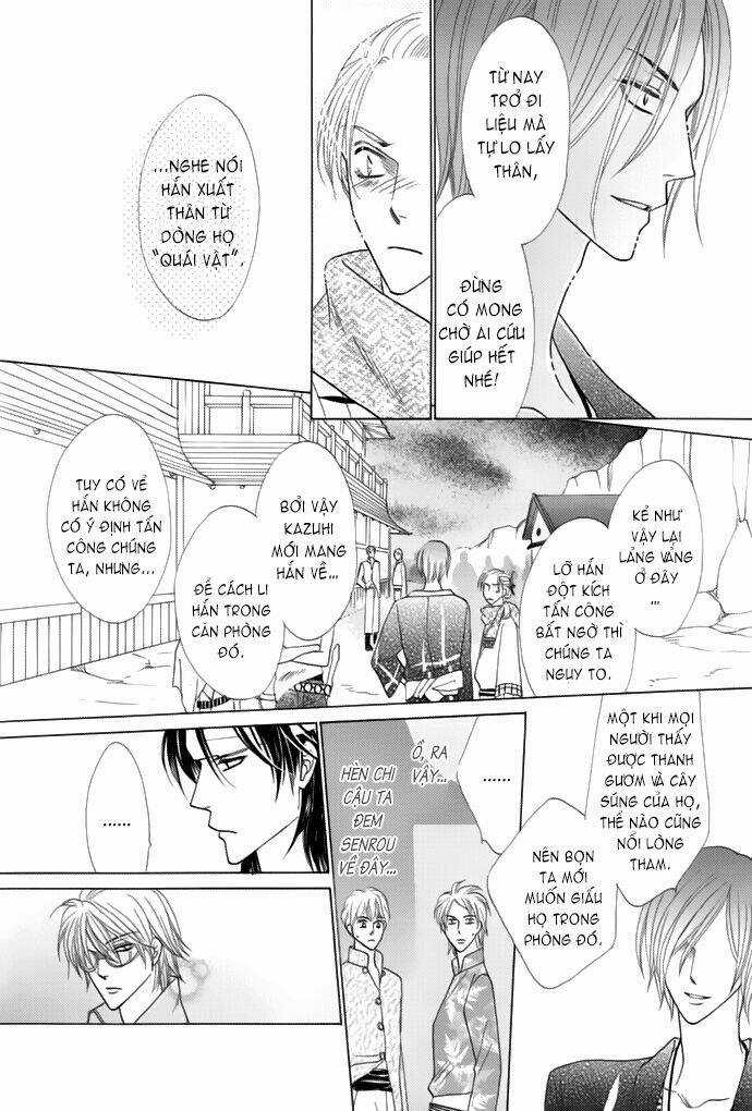 Kim Cương Bạc - Chapter 13 - Trang 14