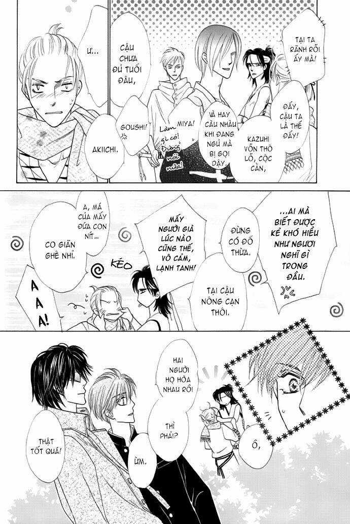 Kim Cương Bạc - Chapter 13 - Trang 16