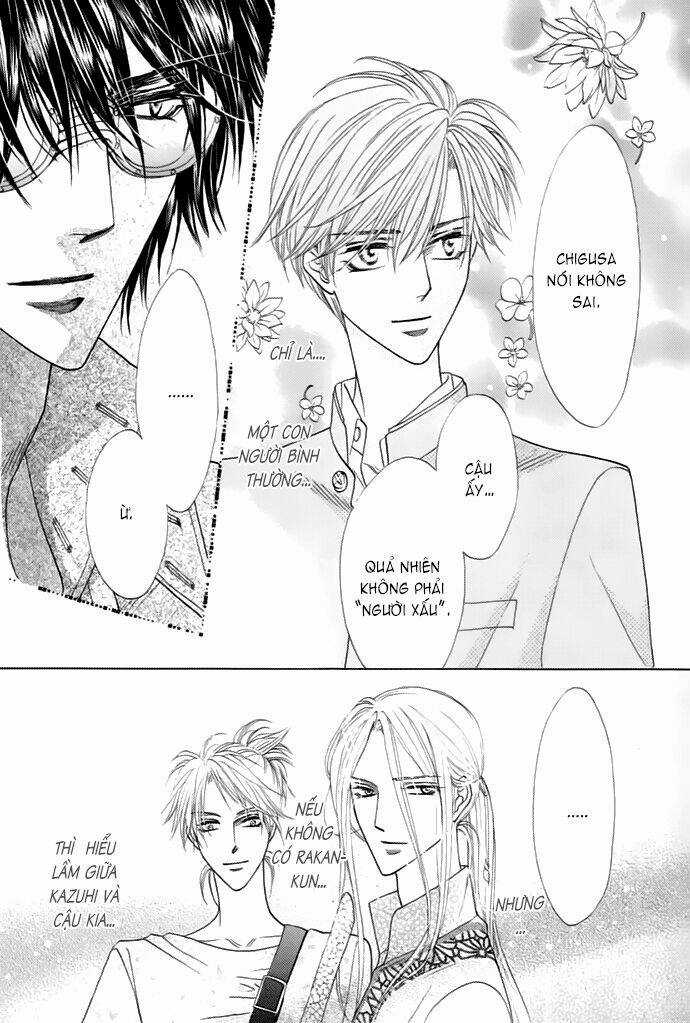 Kim Cương Bạc - Chapter 13 - Trang 17