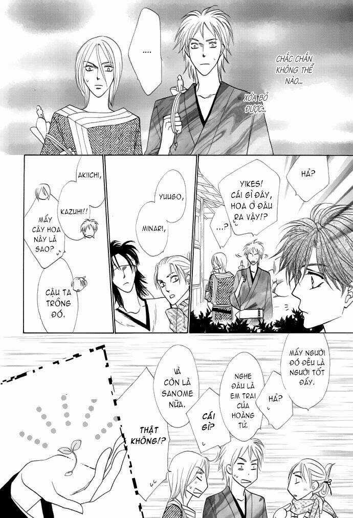 Kim Cương Bạc - Chapter 13 - Trang 18