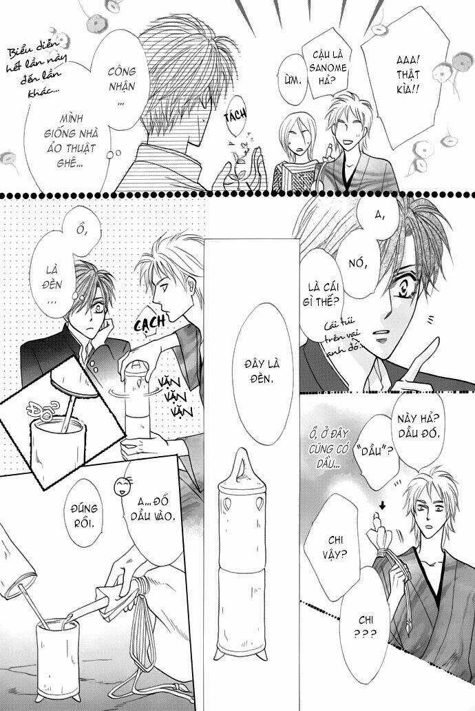 Kim Cương Bạc - Chapter 13 - Trang 19