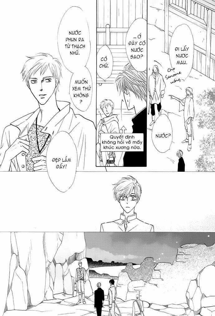 Kim Cương Bạc - Chapter 13 - Trang 24