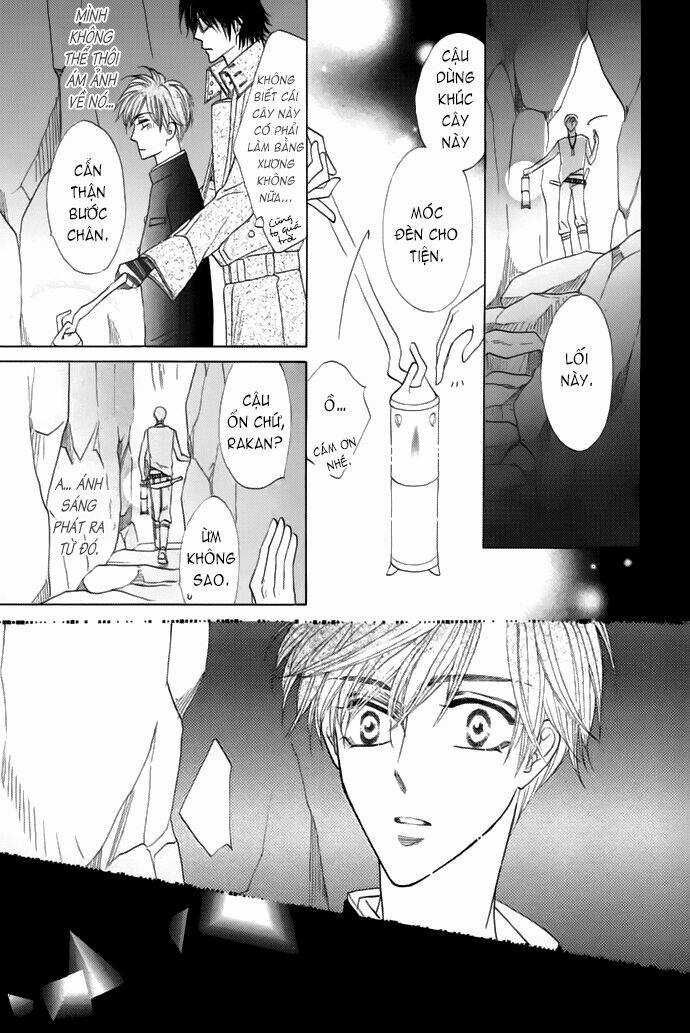 Kim Cương Bạc - Chapter 13 - Trang 25