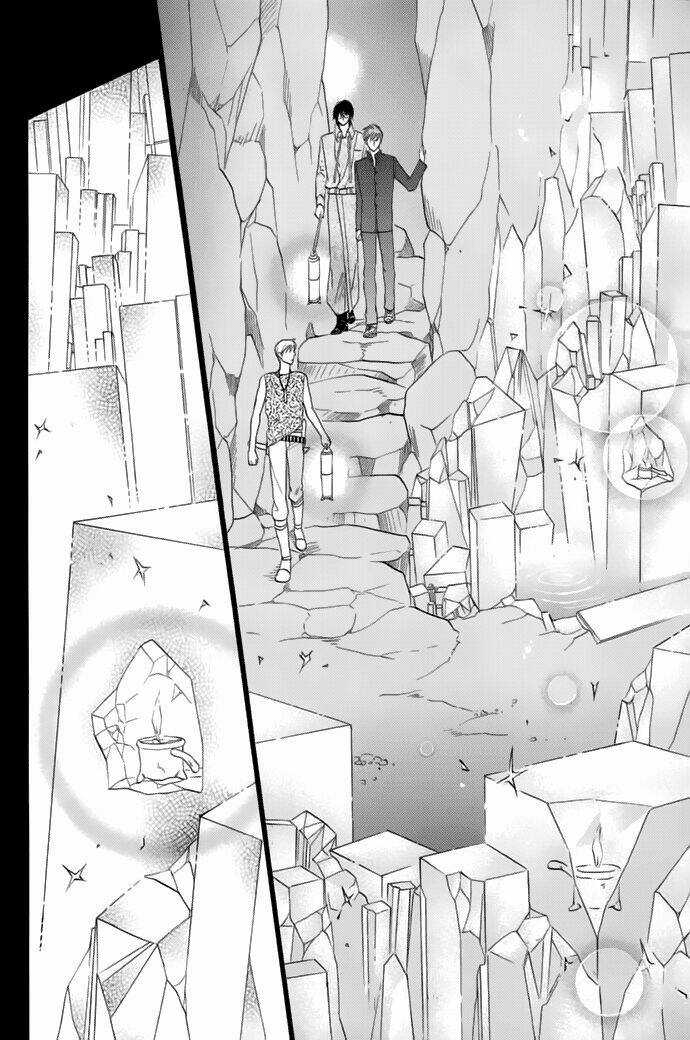 Kim Cương Bạc - Chapter 13 - Trang 26