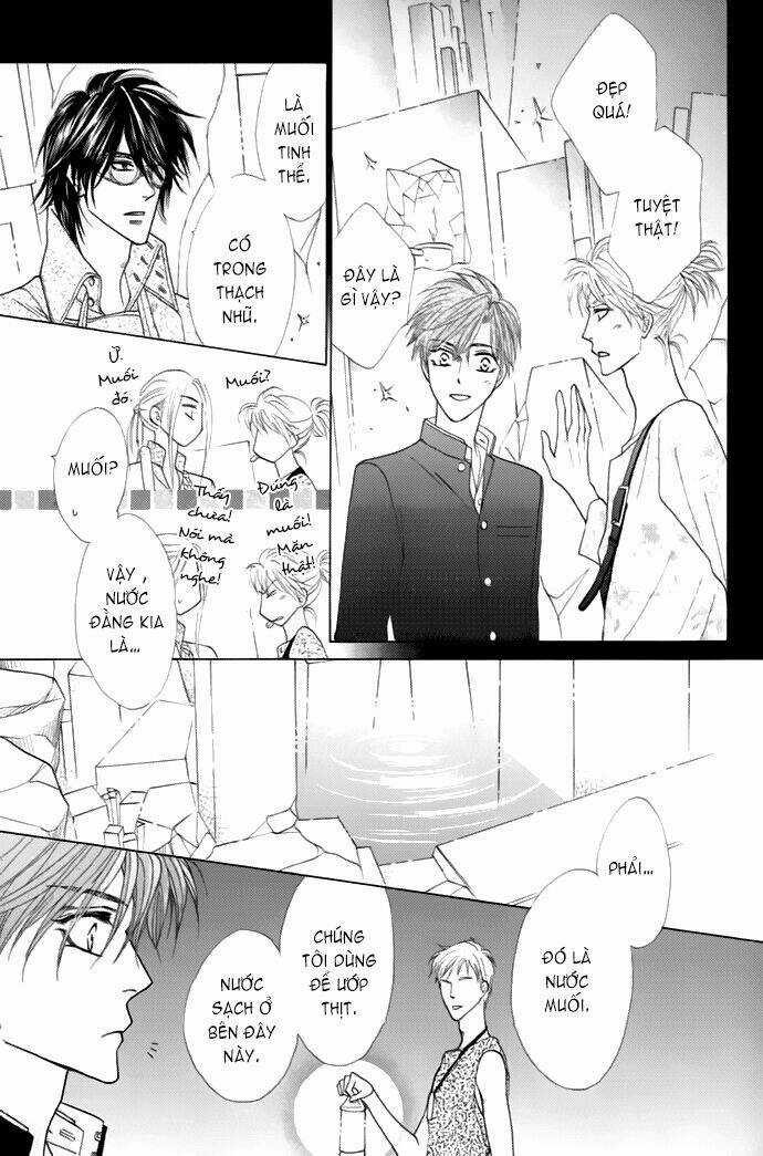 Kim Cương Bạc - Chapter 13 - Trang 27