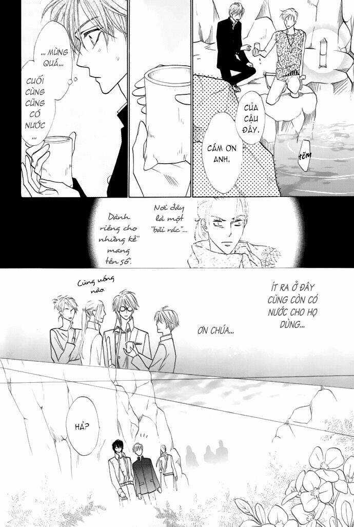 Kim Cương Bạc - Chapter 13 - Trang 28