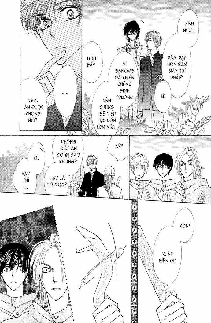 Kim Cương Bạc - Chapter 13 - Trang 29