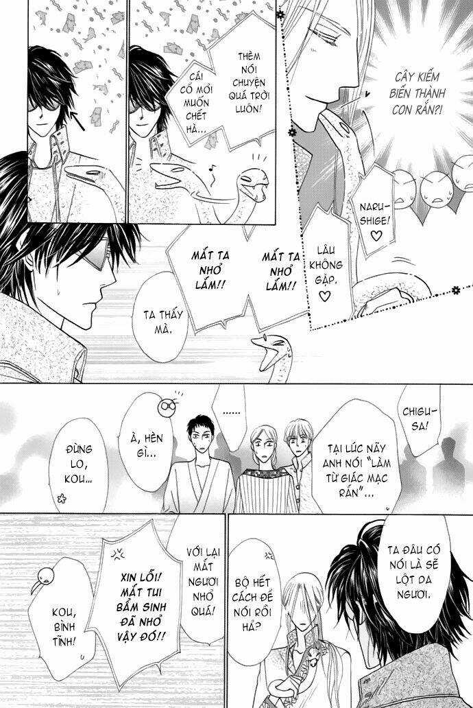Kim Cương Bạc - Chapter 13 - Trang 30