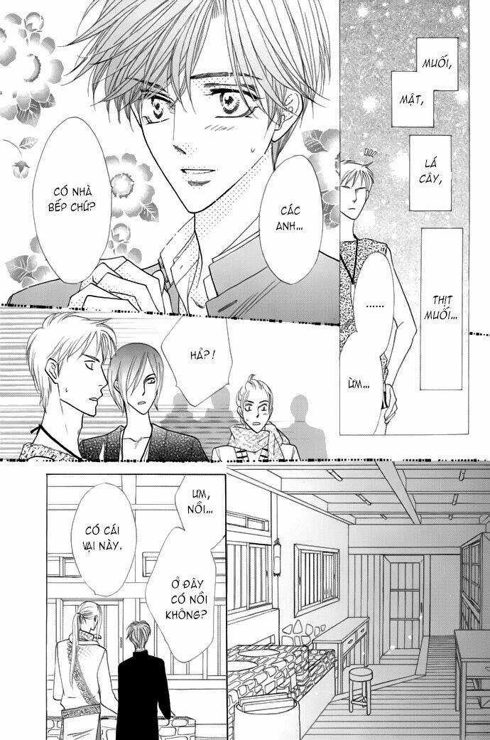 Kim Cương Bạc - Chapter 13 - Trang 33