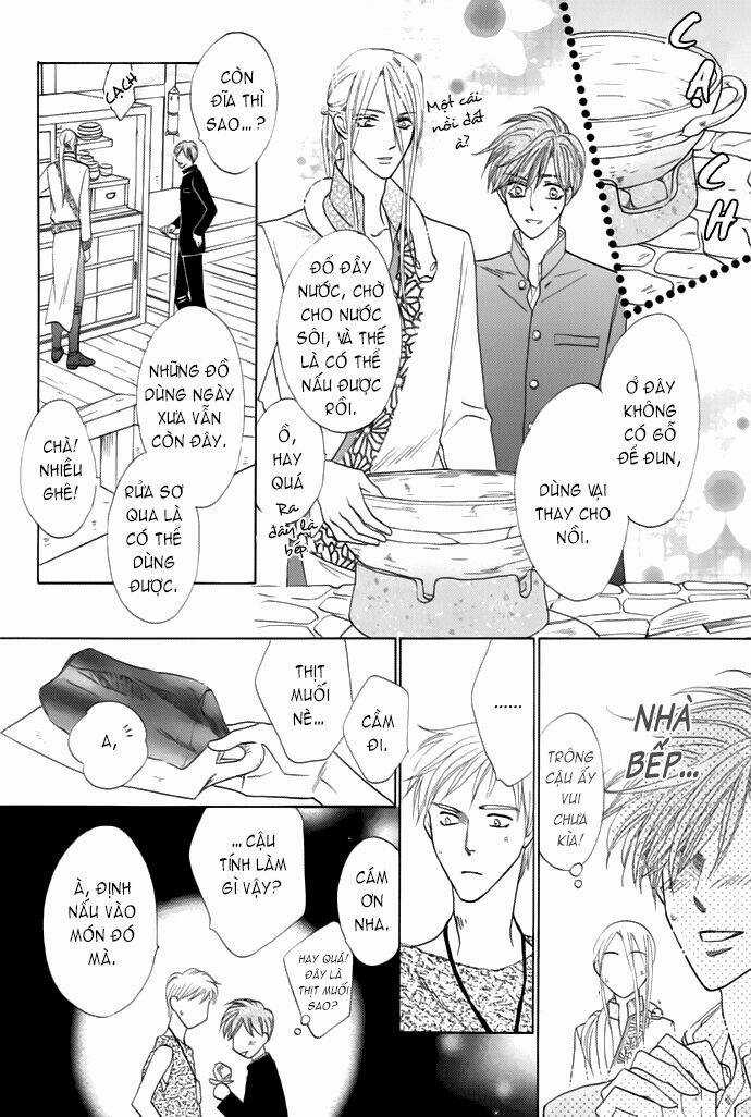 Kim Cương Bạc - Chapter 13 - Trang 34