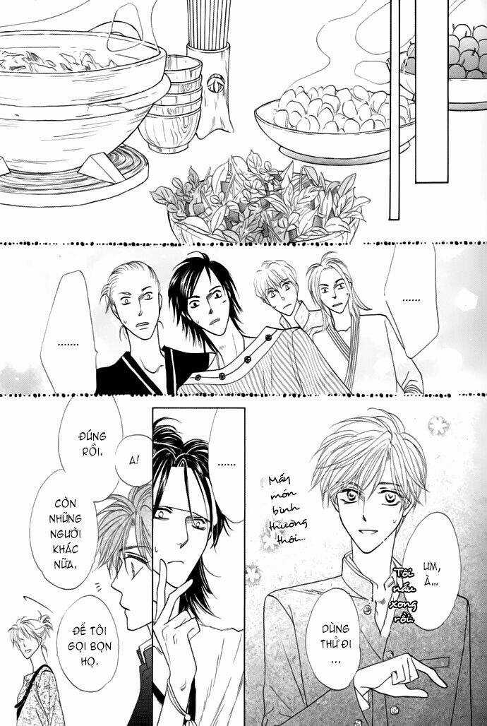 Kim Cương Bạc - Chapter 13 - Trang 35