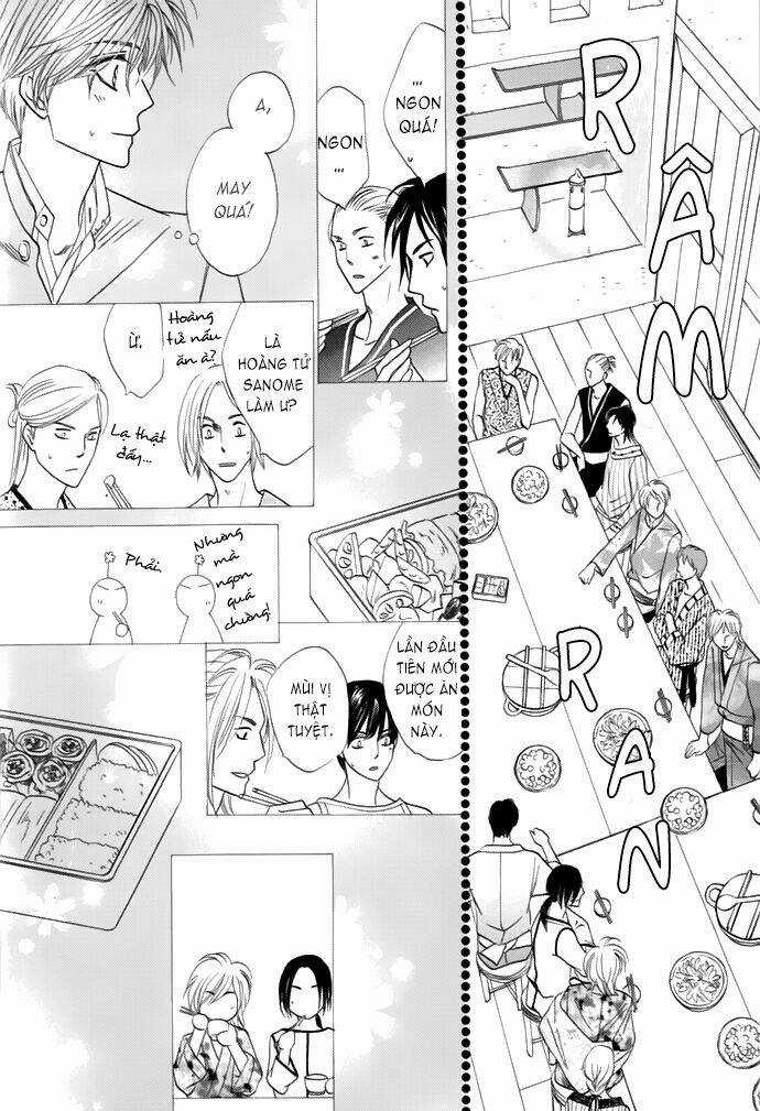 Kim Cương Bạc - Chapter 13 - Trang 36