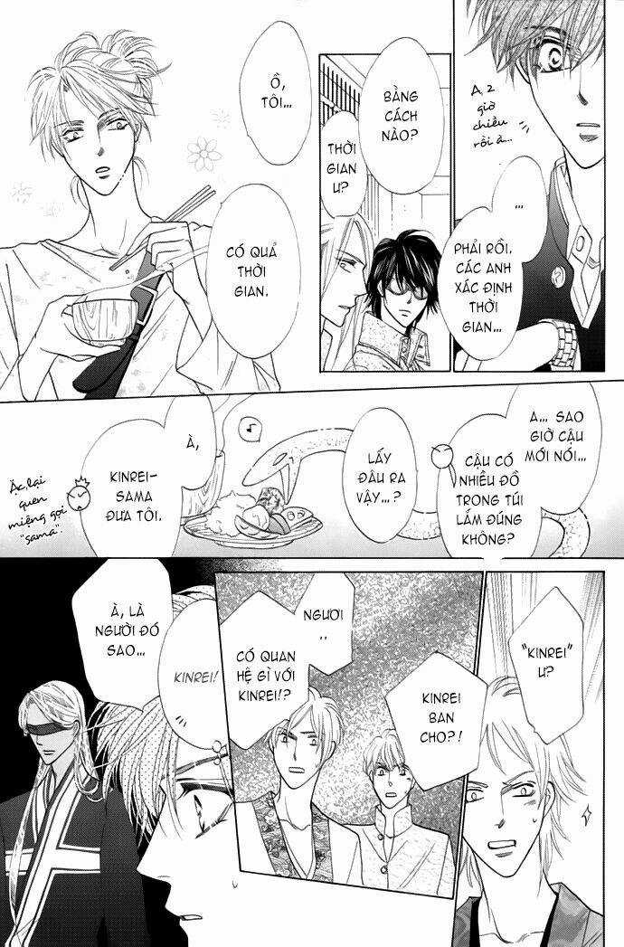 Kim Cương Bạc - Chapter 13 - Trang 37