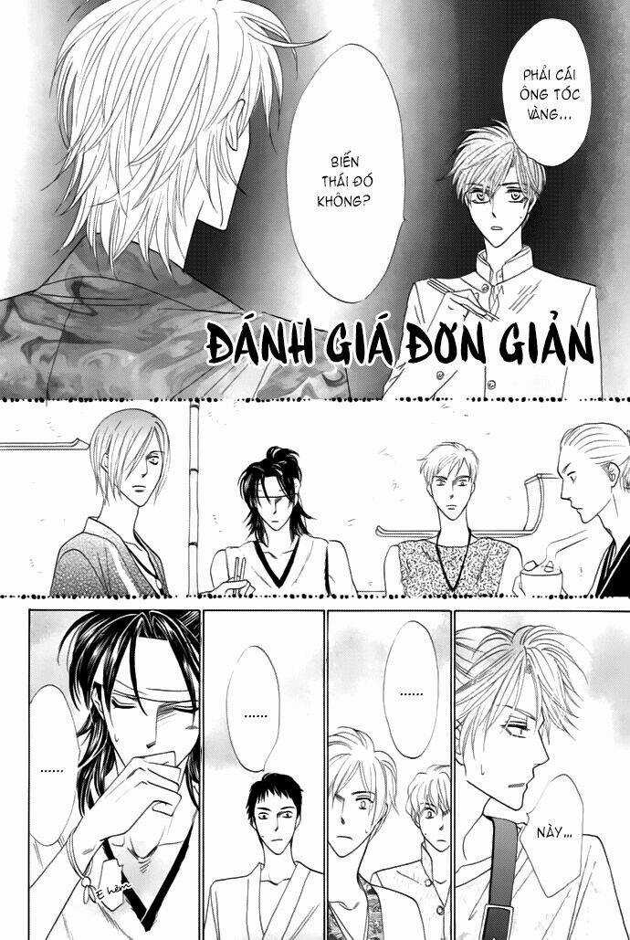 Kim Cương Bạc - Chapter 13 - Trang 38