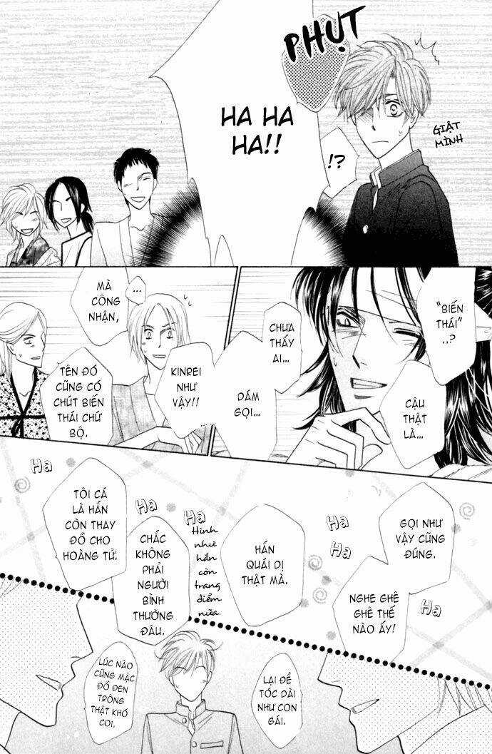 Kim Cương Bạc - Chapter 13 - Trang 39