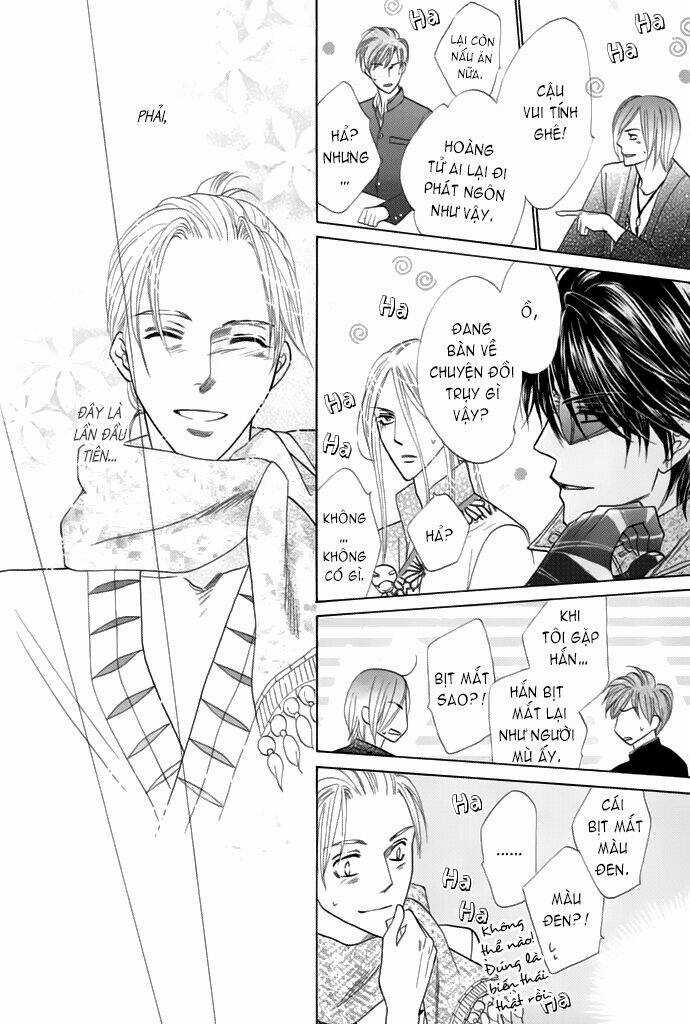 Kim Cương Bạc - Chapter 13 - Trang 40