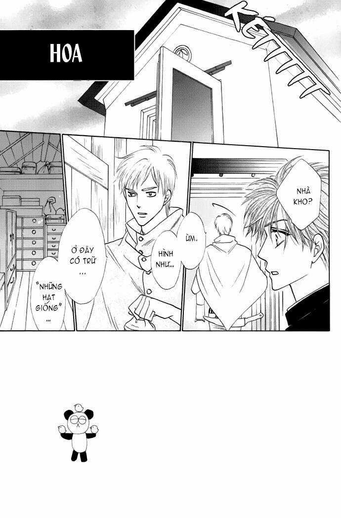 Kim Cương Bạc - Chapter 13 - Trang 5