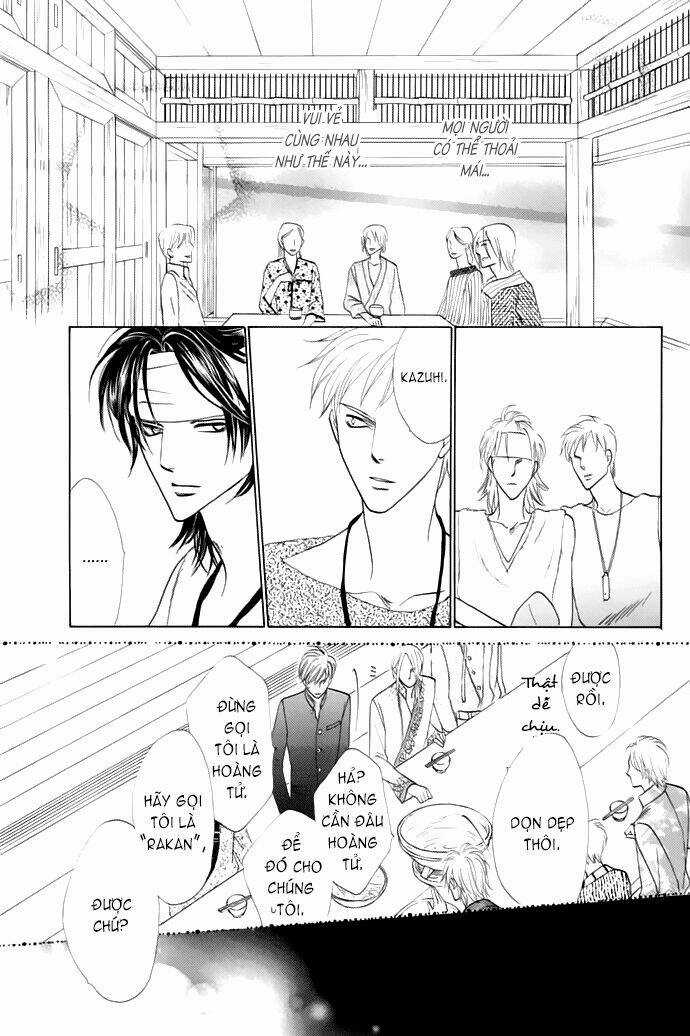 Kim Cương Bạc - Chapter 13 - Trang 41