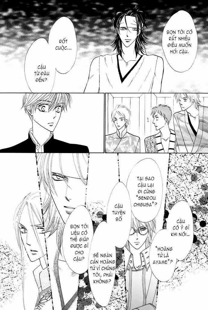 Kim Cương Bạc - Chapter 13 - Trang 42