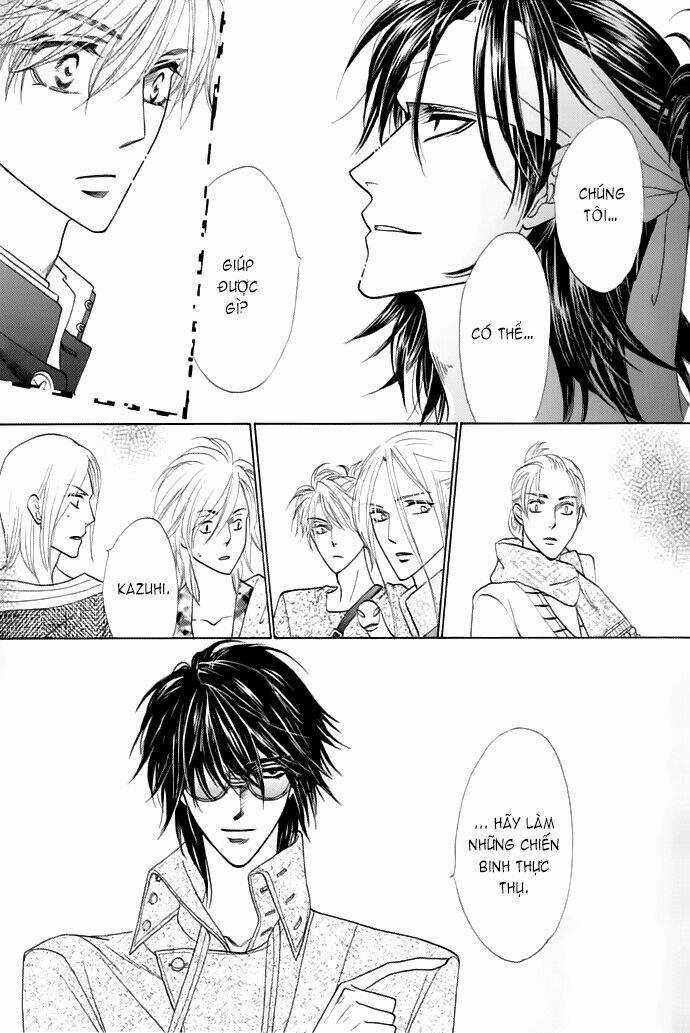 Kim Cương Bạc - Chapter 13 - Trang 43