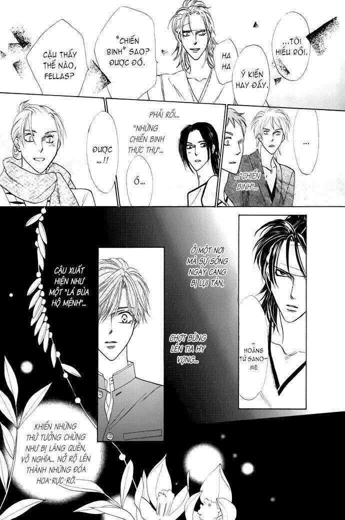 Kim Cương Bạc - Chapter 13 - Trang 45