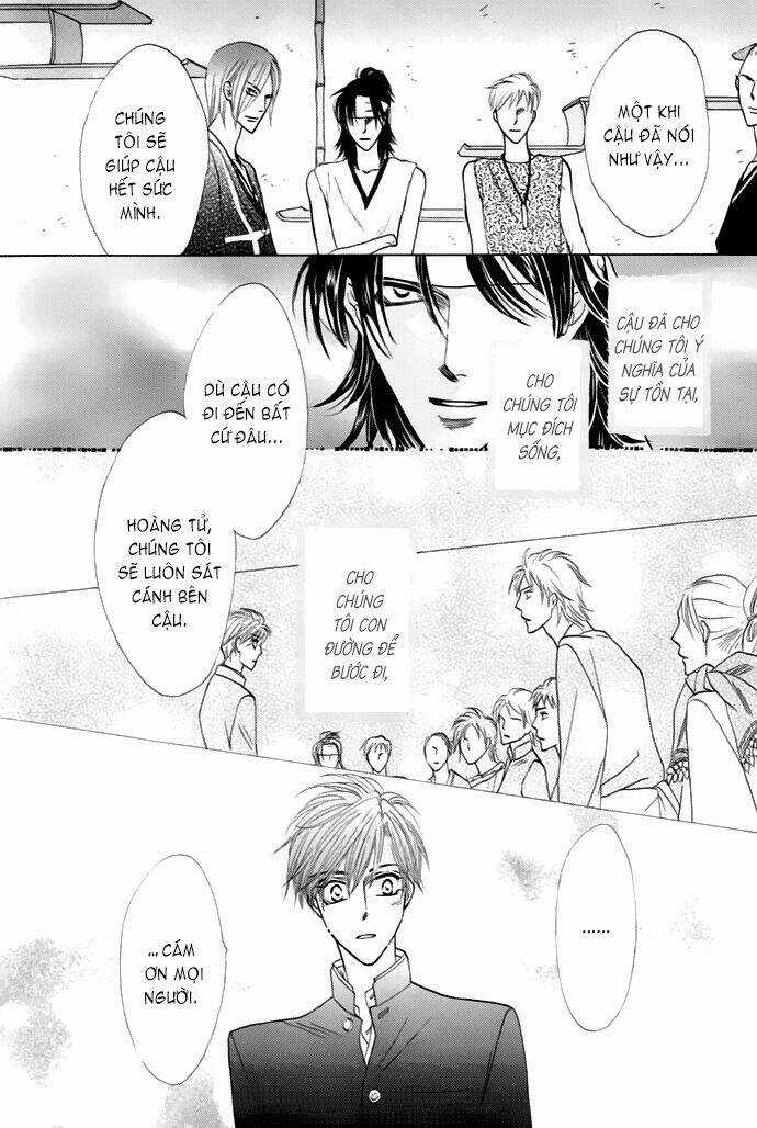 Kim Cương Bạc - Chapter 13 - Trang 46