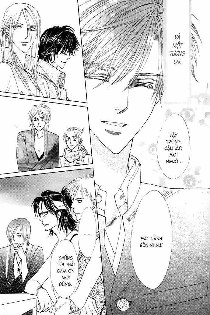 Kim Cương Bạc - Chapter 13 - Trang 47