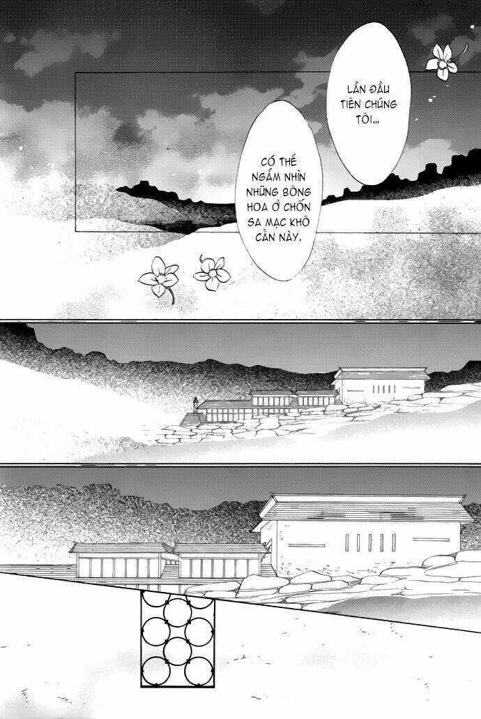 Kim Cương Bạc - Chapter 13 - Trang 48