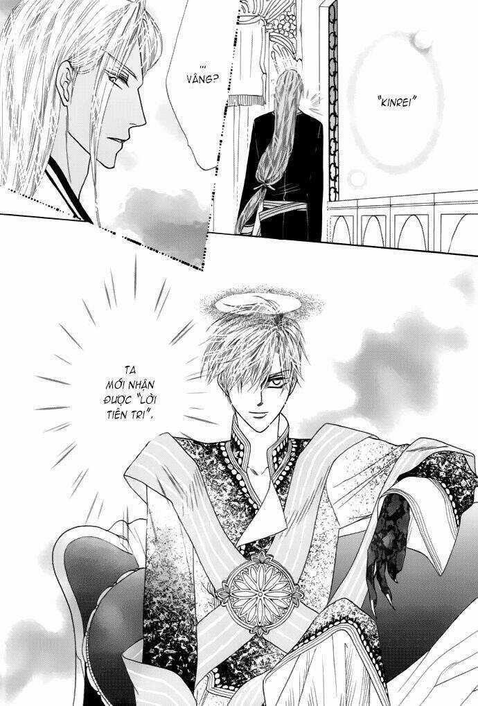 Kim Cương Bạc - Chapter 13 - Trang 50