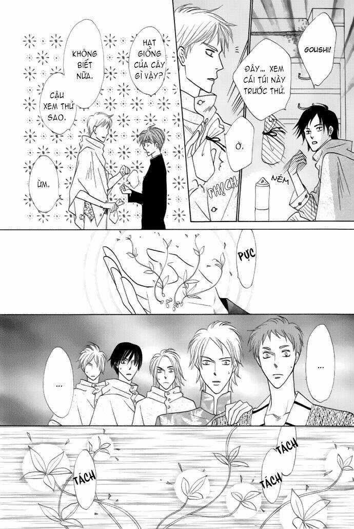 Kim Cương Bạc - Chapter 13 - Trang 6