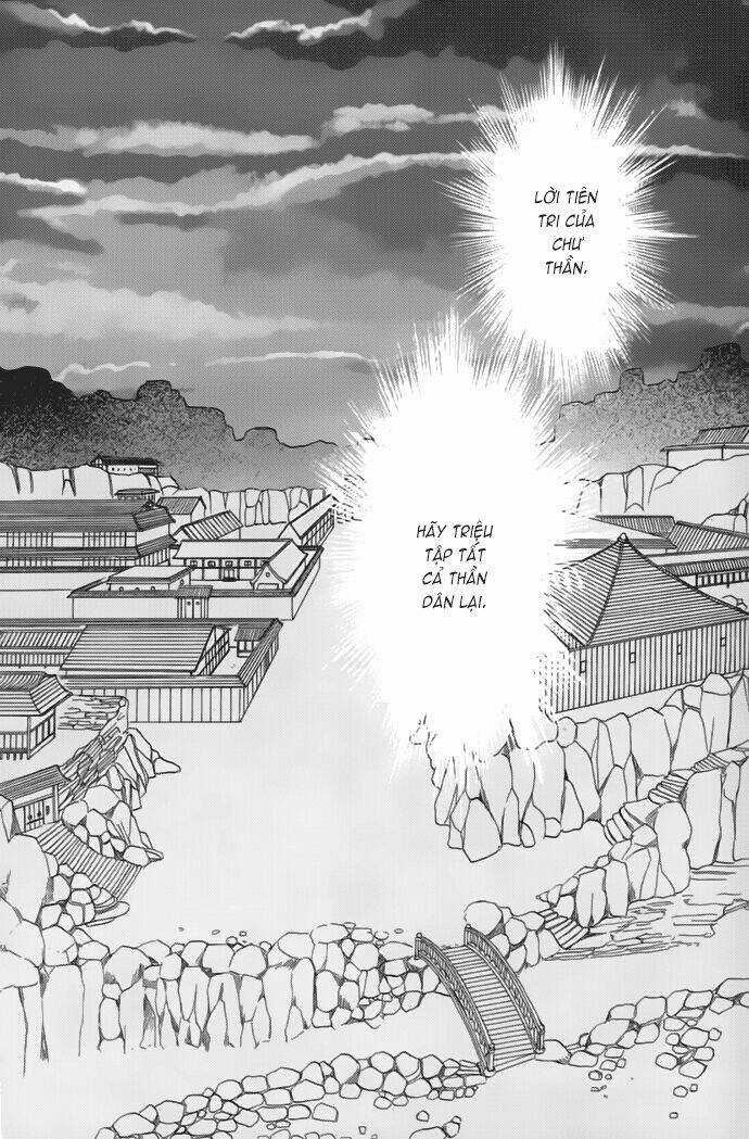 Kim Cương Bạc - Chapter 13 - Trang 51