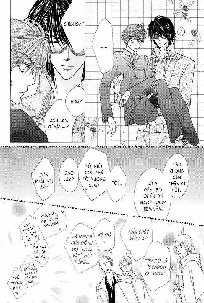 Kim Cương Bạc - Chapter 13 - Trang 10