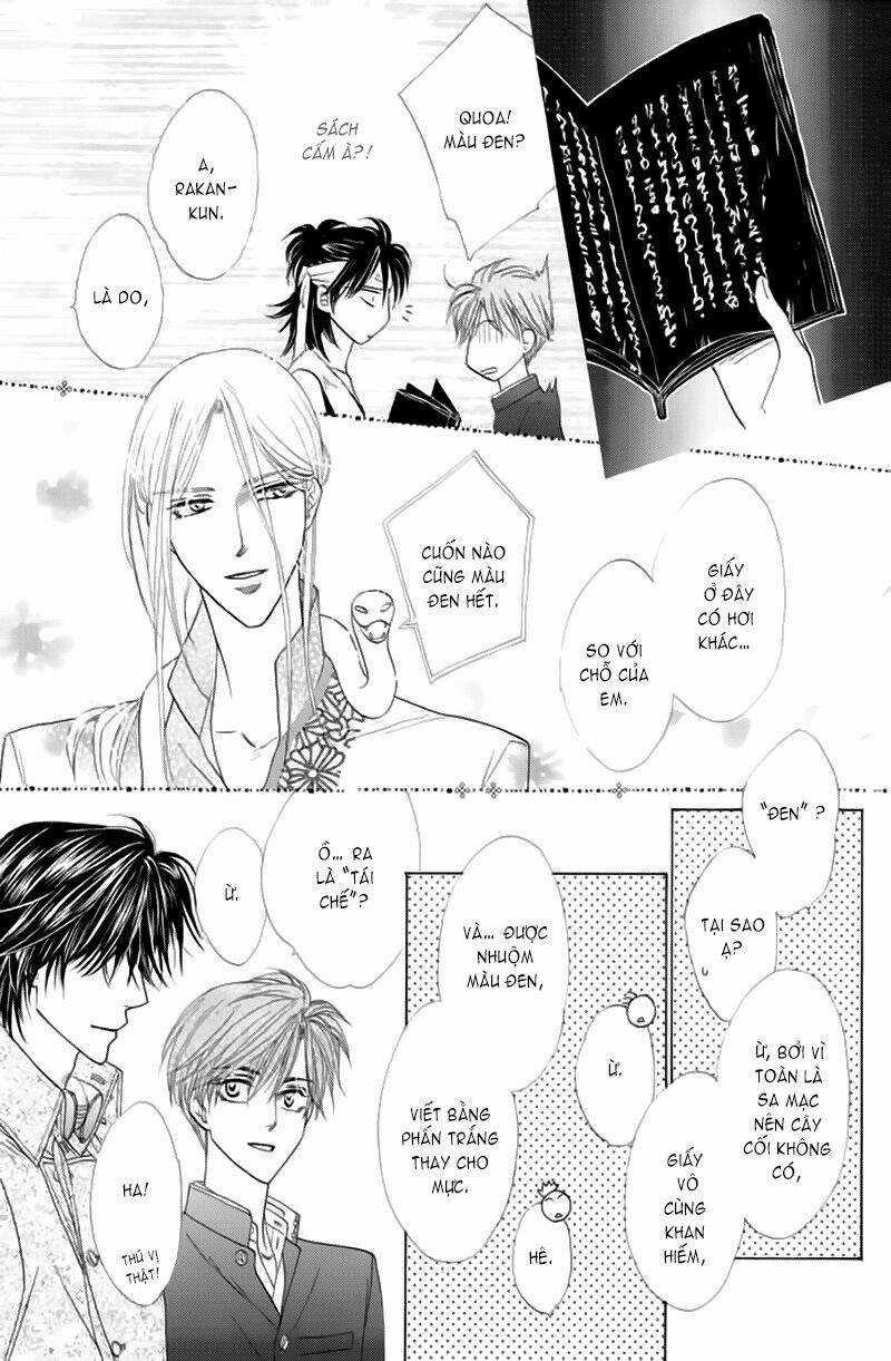 Kim Cương Bạc - Chapter 14 - Trang 11