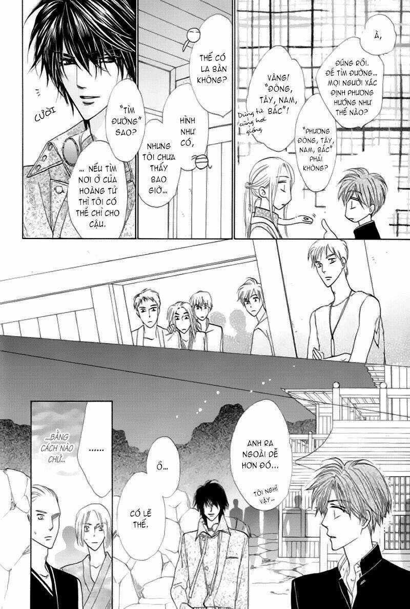 Kim Cương Bạc - Chapter 14 - Trang 12