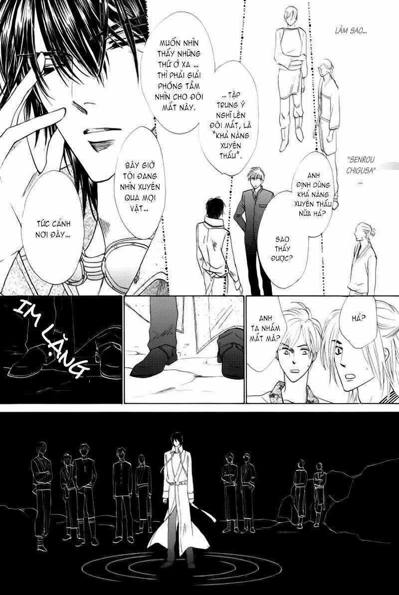 Kim Cương Bạc - Chapter 14 - Trang 13