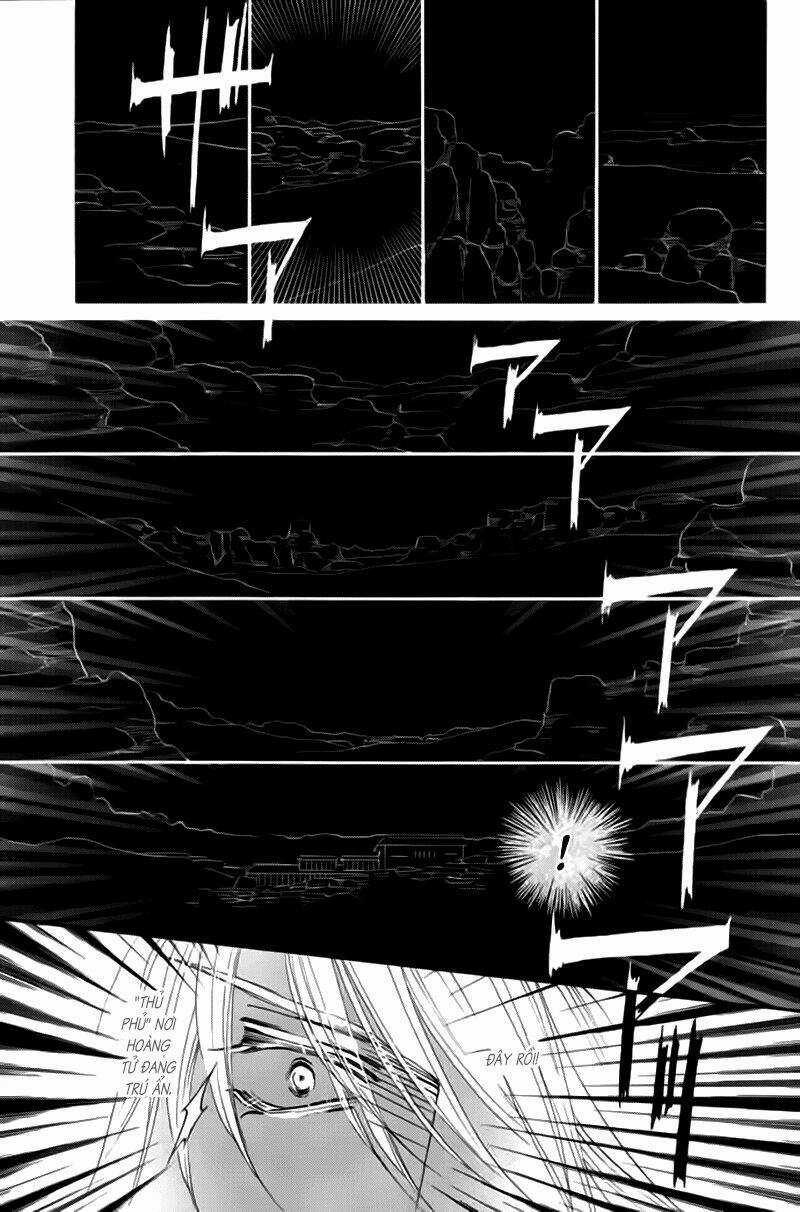 Kim Cương Bạc - Chapter 14 - Trang 15