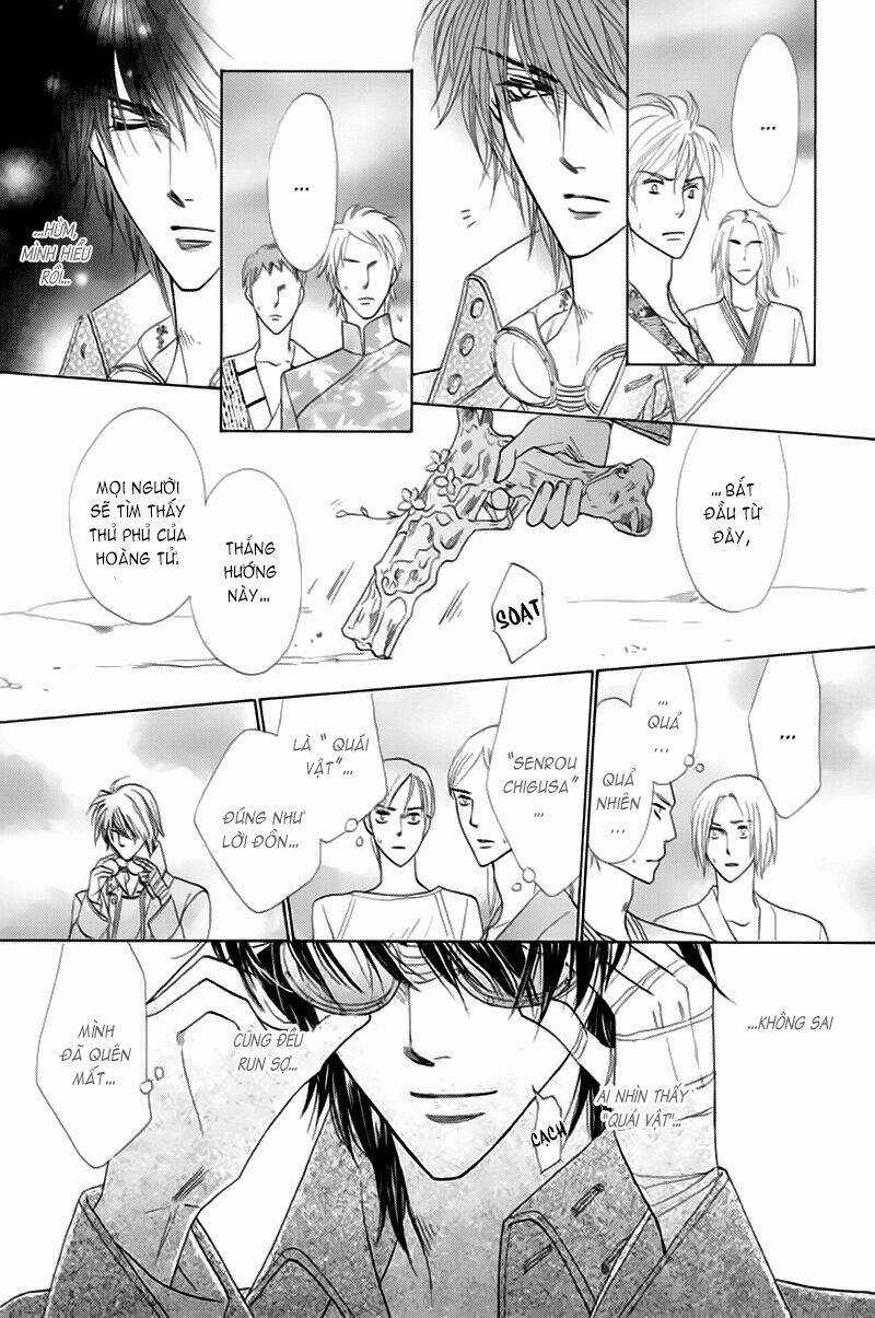 Kim Cương Bạc - Chapter 14 - Trang 17