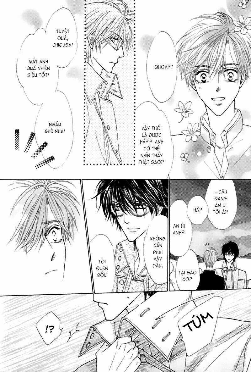 Kim Cương Bạc - Chapter 14 - Trang 18