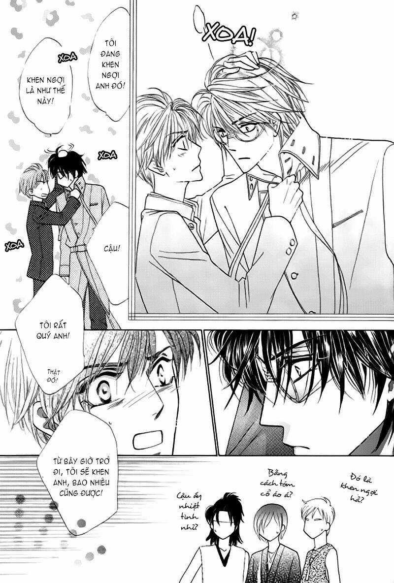 Kim Cương Bạc - Chapter 14 - Trang 19