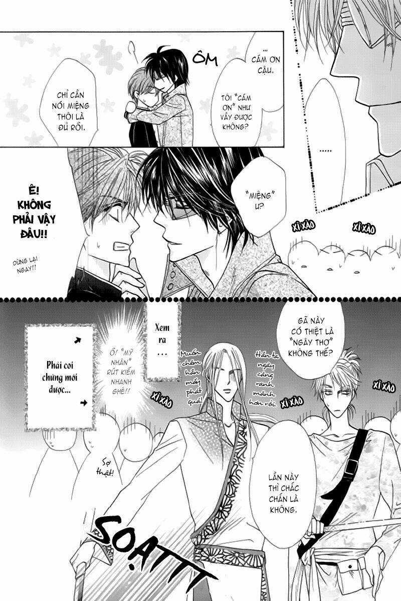 Kim Cương Bạc - Chapter 14 - Trang 20