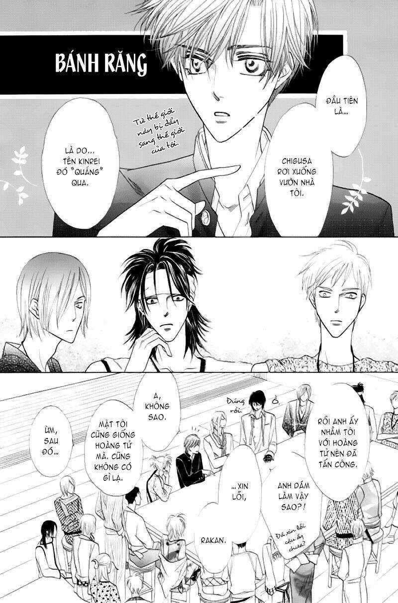 Kim Cương Bạc - Chapter 14 - Trang 3