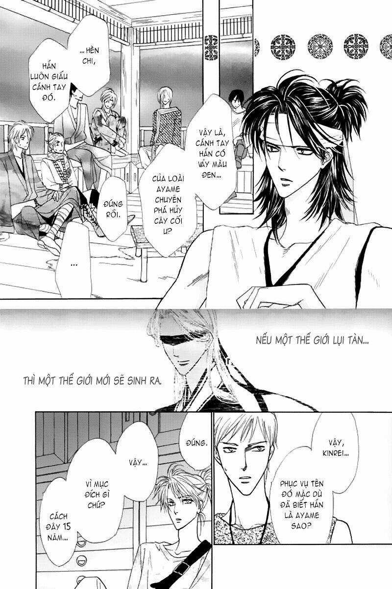 Kim Cương Bạc - Chapter 14 - Trang 21