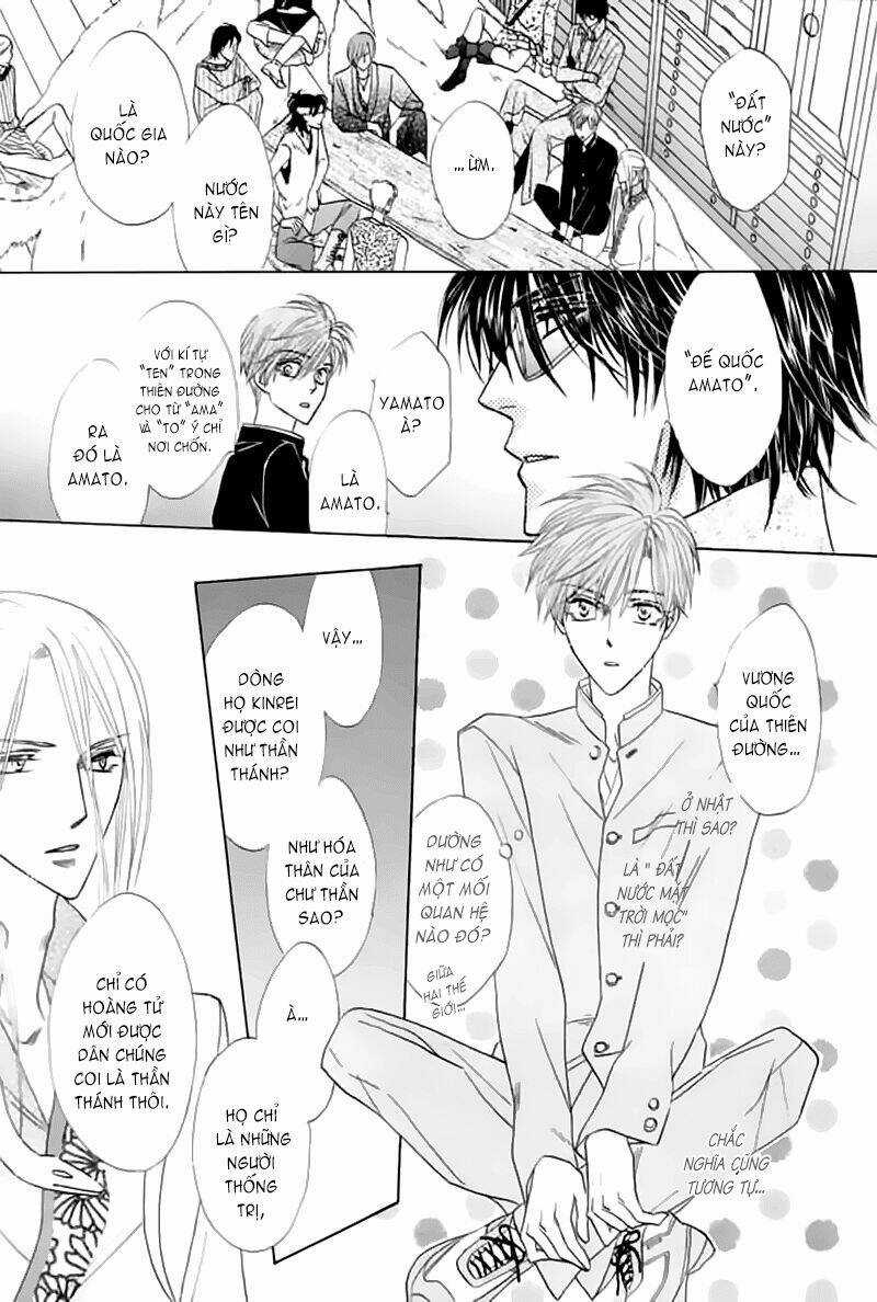 Kim Cương Bạc - Chapter 14 - Trang 23