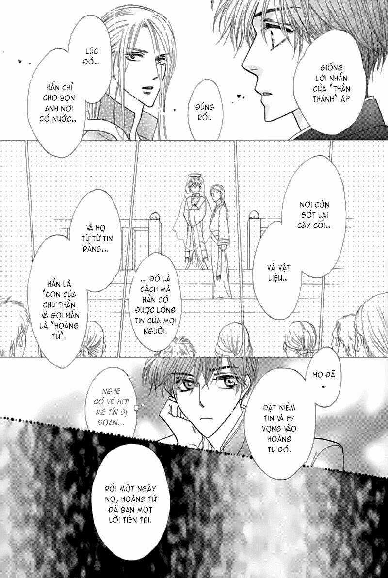 Kim Cương Bạc - Chapter 14 - Trang 25