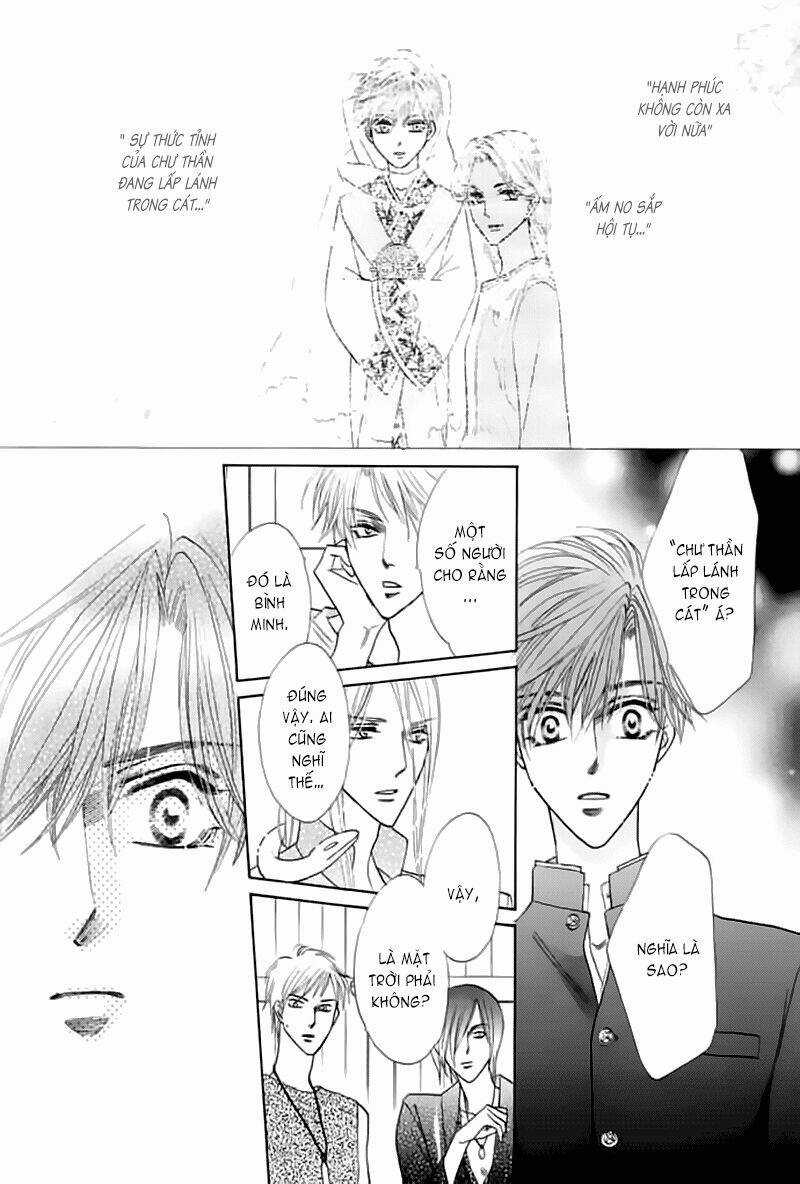 Kim Cương Bạc - Chapter 14 - Trang 26