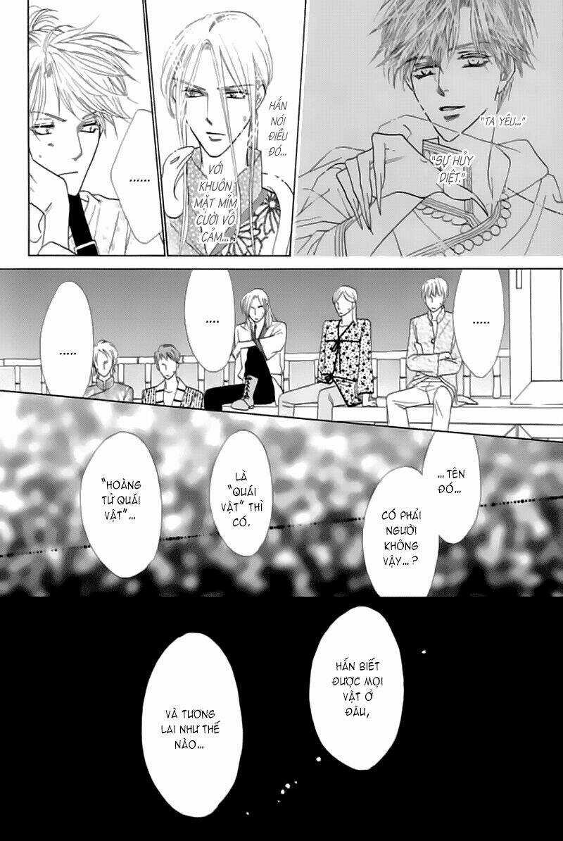 Kim Cương Bạc - Chapter 14 - Trang 28