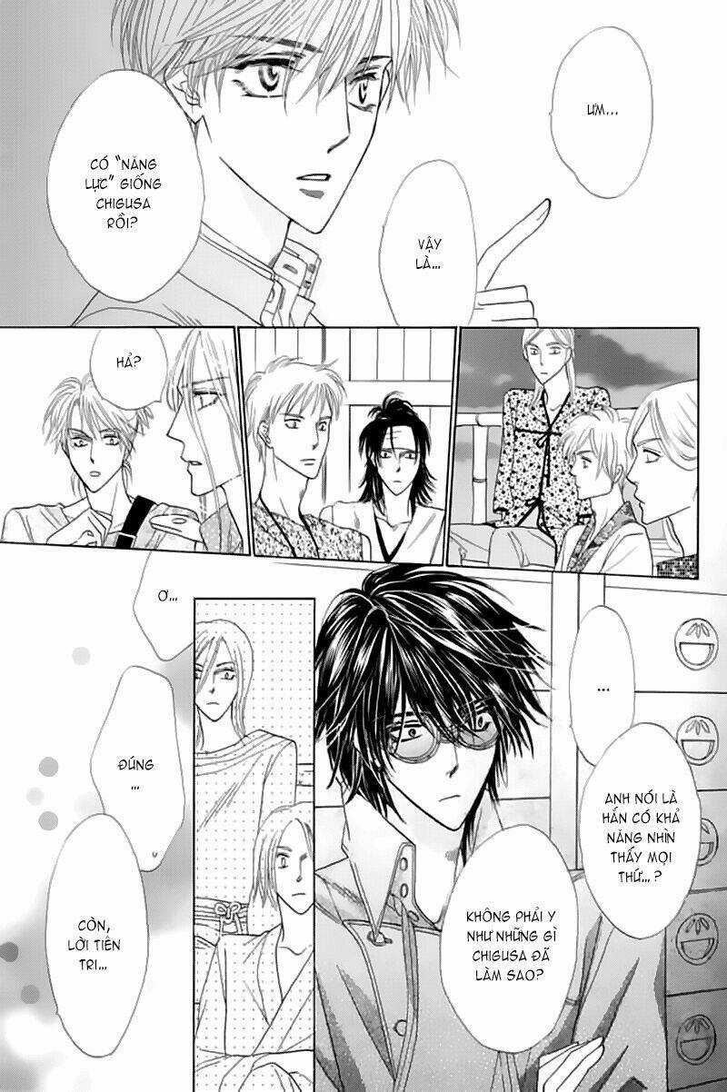 Kim Cương Bạc - Chapter 14 - Trang 29