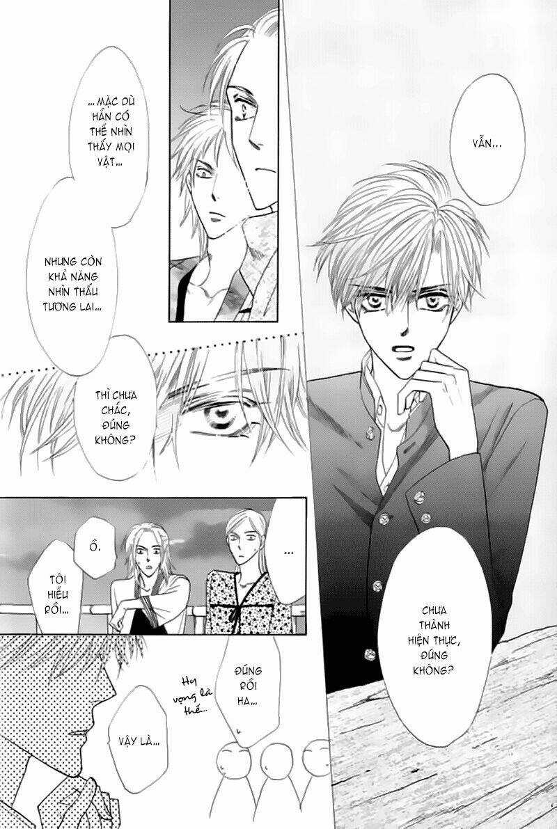 Kim Cương Bạc - Chapter 14 - Trang 30